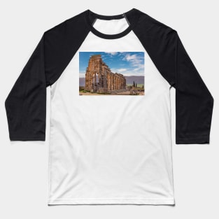 Volubilis Basilica Baseball T-Shirt